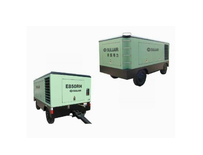 E850RH&E1000RH電移動式螺桿空氣壓縮機